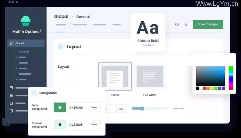 多用途WordPress主题：Betheme v25.1.5.1 – 已激活版-老哥源码