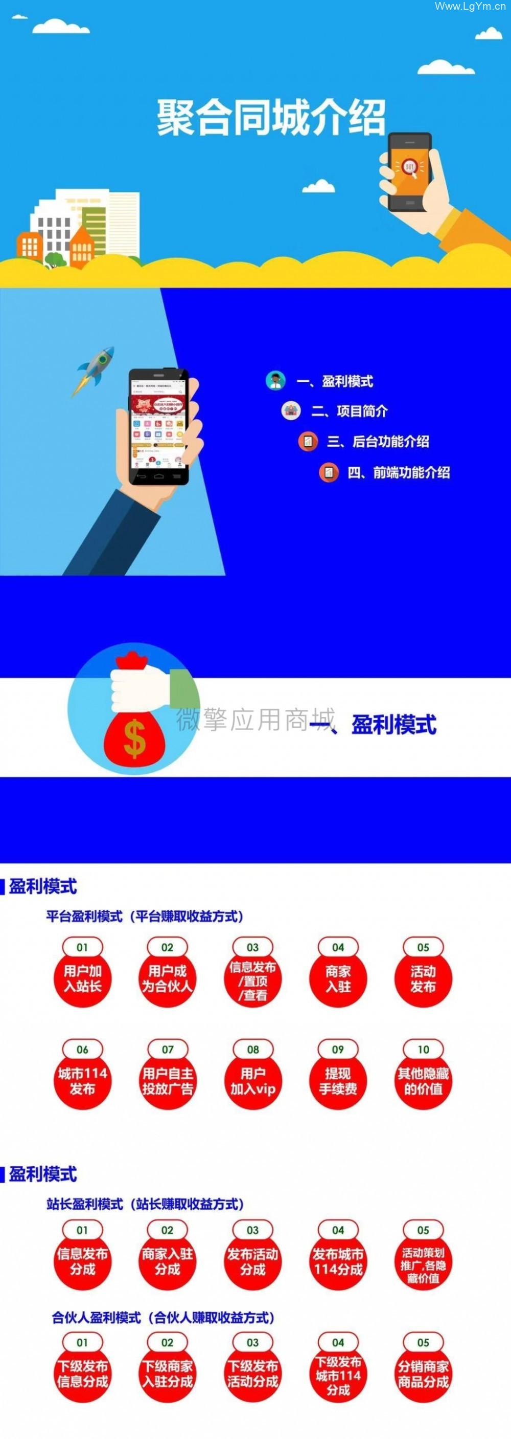 同城聚合平台48.1.0公众号-老哥源码