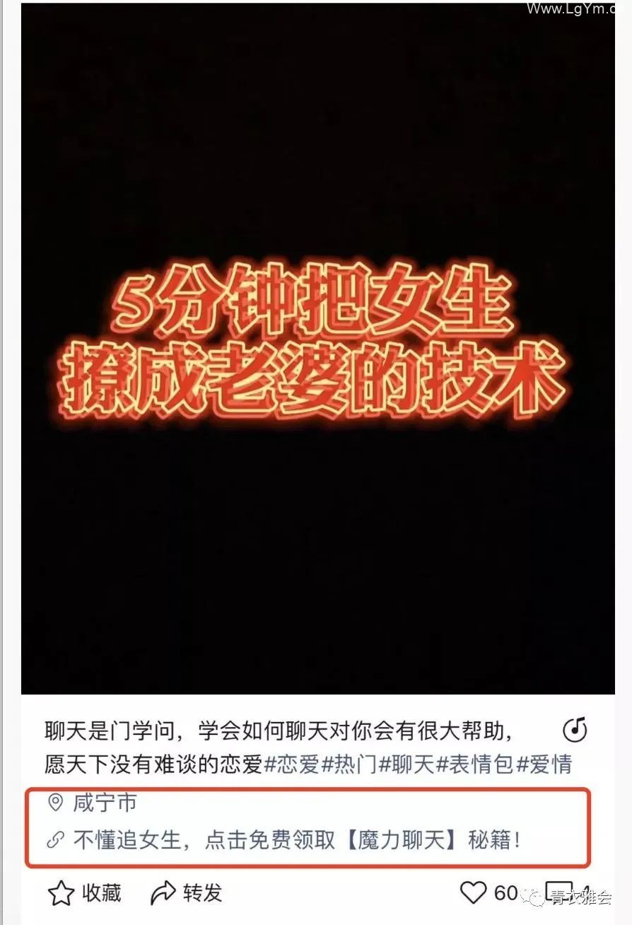 恋爱话术小程序源码下载，视频号or自媒体操作项目，实现高收入-老哥源码